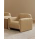 Leo Chartreuse Upholstered Accent Chair