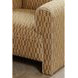 Leo Chartreuse Upholstered Accent Chair