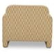 Leo Chartreuse Upholstered Accent Chair