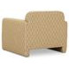 Leo Chartreuse And Cream Living Room Set