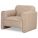 Leo Taupe And Beige Living Room Set