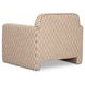 Leo Taupe And Beige Living Room Set