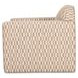 Leo Taupe And Beige Living Room Set
