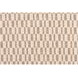 Leo Taupe Upholstered Accent Chair