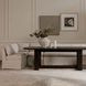 Fable Beige 4 Piece Modular Sectional