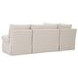 Fable Beige 4 Piece Modular Sectional