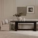 Fable Beige 3 Piece Modular Sectional