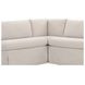 Fable Beige 3 Piece Modular Sectional