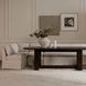 Fable Beige 4 Piece L Shape Modular Sectional with Sofa