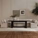 Fable Beige 6 Piece Modular Sectional
