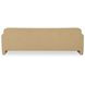 Leo Chartreuse and Cream 90" Sofa