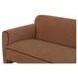 Leo Light Brown 90" Sofa