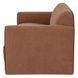 Leo Light Brown 90" Sofa