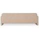 Leo Taupe And Beige Living Room Set