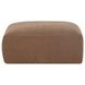 Isla Mocha Upholstered Rectangular Ottoman