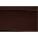 Verity Warm Brown 74" Chaise