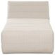 Verity Oatmeal 74" Chaise