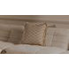 Leone Taupe 20" Cushion