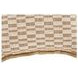 Leone Taupe 20" Cushion