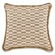 Leone Taupe 20" Cushion