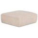 Matina Oatmeal Square Ottoman
