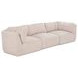 Matina Oatmeal 3 Piece Modular Sectional