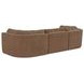 Matina Taupe 3 Piece Modular Sectional