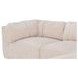 Matina Oatmeal 4 Piece Modular Lounge Sectional