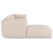 Matina Oatmeal 4 Piece Modular Lounge Sectional