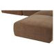 Matina Taupe 5 Piece Modular Dream Sectional
