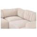 Matina Oatmeal 5 Piece Modular Classic L Sectional