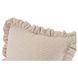 Betty Beige Stripe 20" Cushion