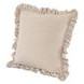 Betty Beige Stripe 20" Cushion
