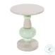 Totem Ocean Tones Side Table