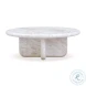 Juju Marble 32" Short Coffee Table