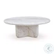 Juju Marble 32" Short Coffee Table