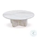 Juju Marble 32" Short Coffee Table