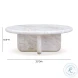 Juju Marble 32" Short Coffee Table
