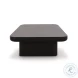 Yoko Black Large Coffee Table