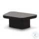 Yoko Black Small Coffee Table