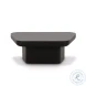Yoko Black Small Coffee Table