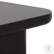 Yoko Black Small Coffee Table