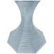 Octavia Light Blue Large Octagonal Side Table