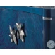 Azure Rich Blue Accent Chest