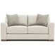 Gabi Beige 70" Loveseat with Pillows