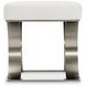 Axiom Cream 28" Bench