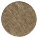 Architrave Brown Round Spot Table
