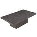 Colson Gray Rectangular Ocassional Table