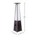 Apex Flame Mocha Outdoor Heater