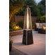 Apex Flame Mocha Outdoor Heater